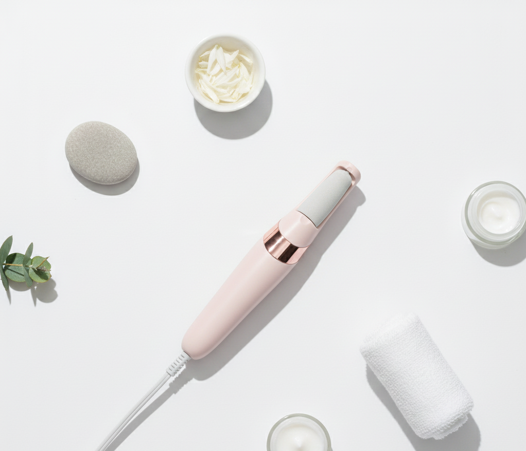 Rechargeable Electric Foot Filer – Dead Skin Remover