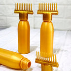 Hair Oil Applicator Comb Bottle – Root Oiling