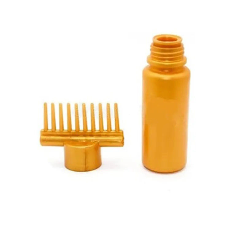 Hair Oil Applicator Comb Bottle – Root Oiling