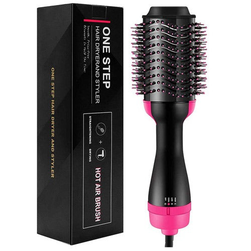 3-in-1 Hair Styler – Dryer, Straightener & Curler