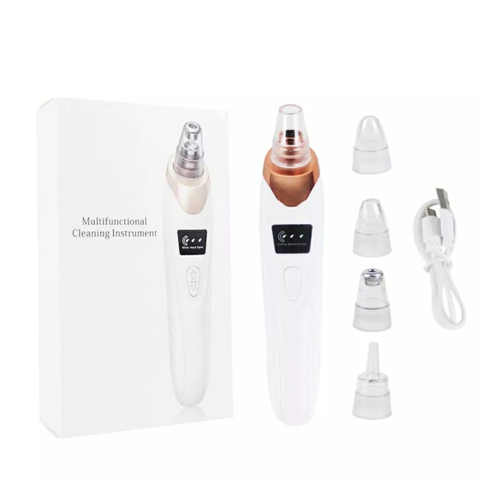 Electric Blackhead Remover – Pore Vacuum
