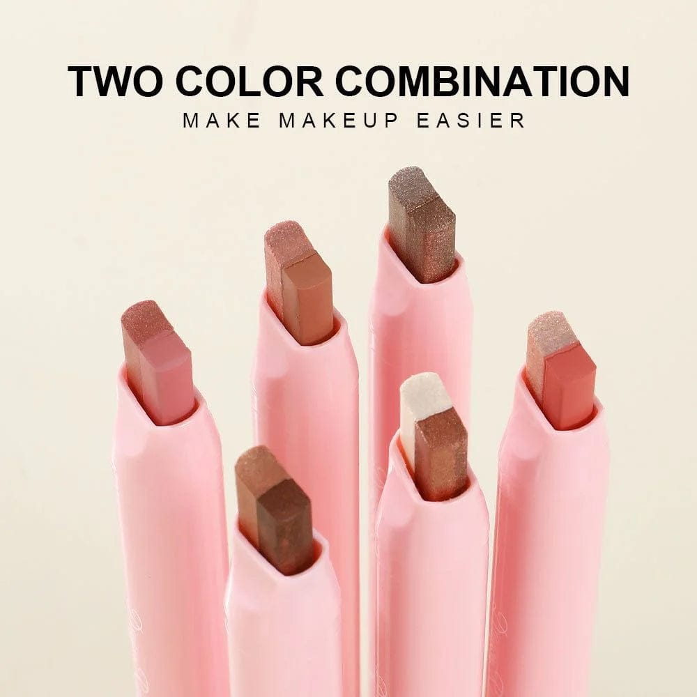 Dragon Ranee Dual-Shade Eyeshadow Stick – Shade 1