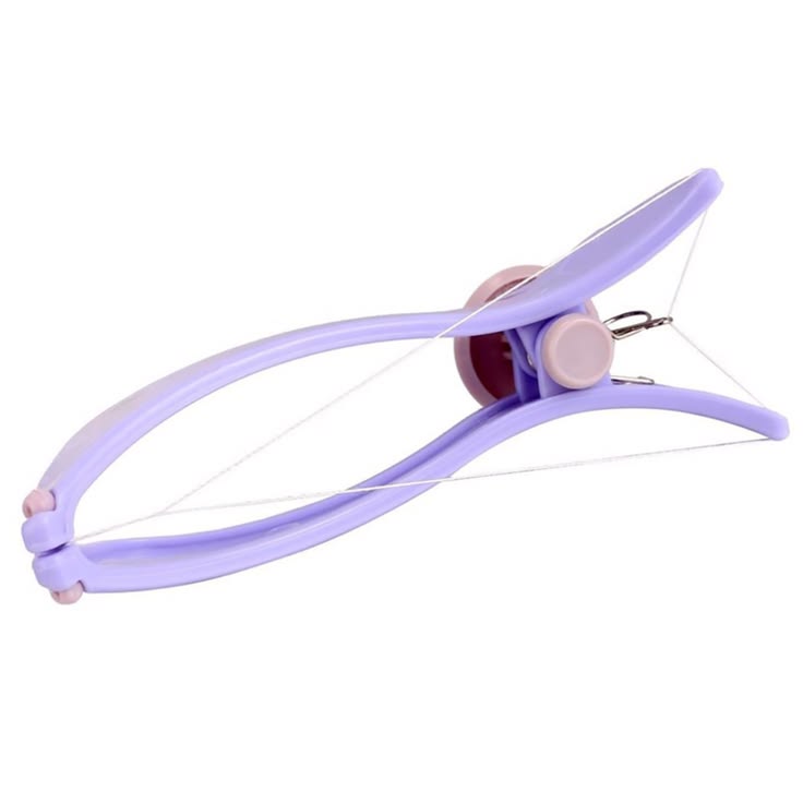 Eyebrow Threading Tool – Facial & Body Hair Remover